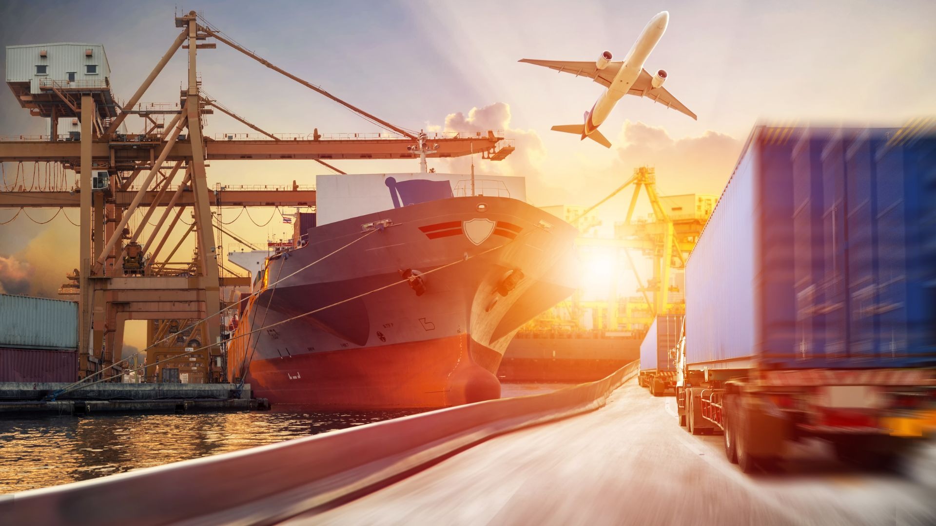 Rendi inattaccabile la tua logistica.