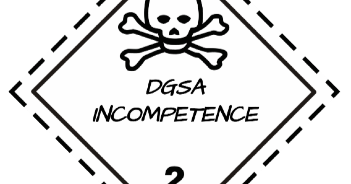 Competenze, formazione ed ipersemplificazione: la lenta morte del DGSA