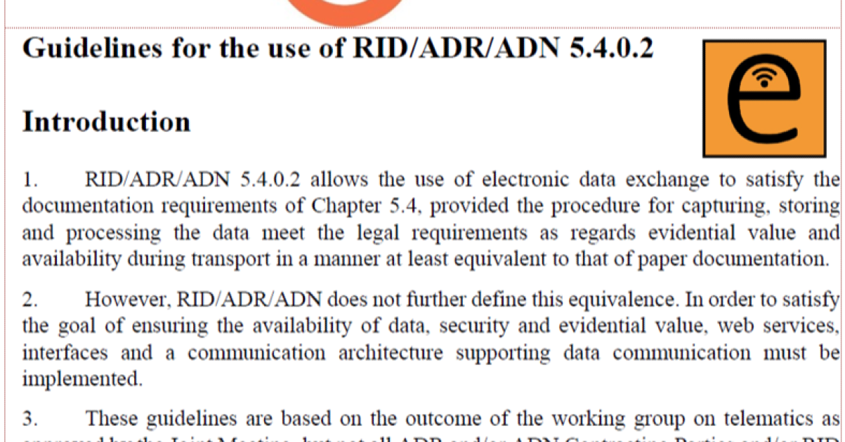 DDT ADR ed.2025