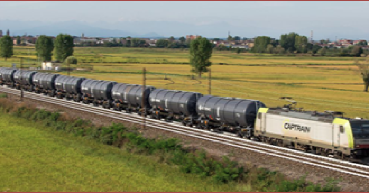 Il trasporto ferroviario non è una alternativa ma la SOLUZIONE