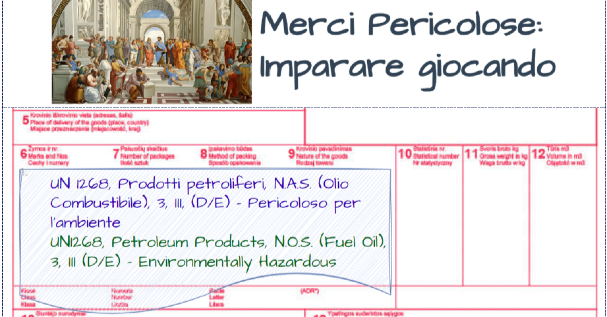 Imparare giocando: Quiz n. 4