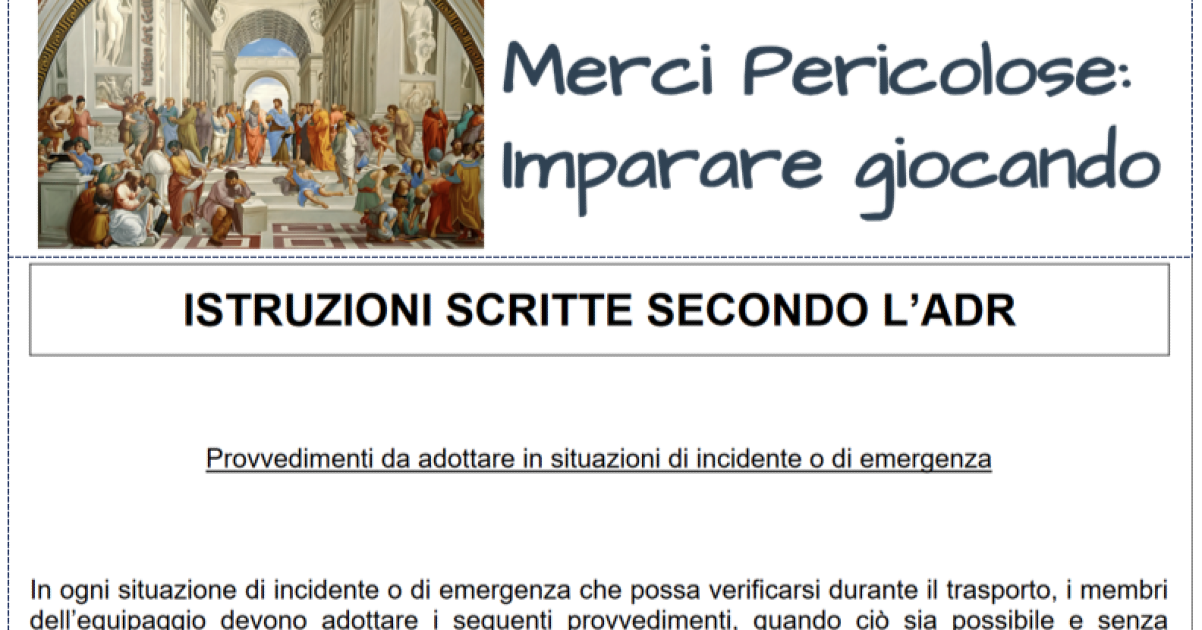 Imparare giocando: Quiz n. 14